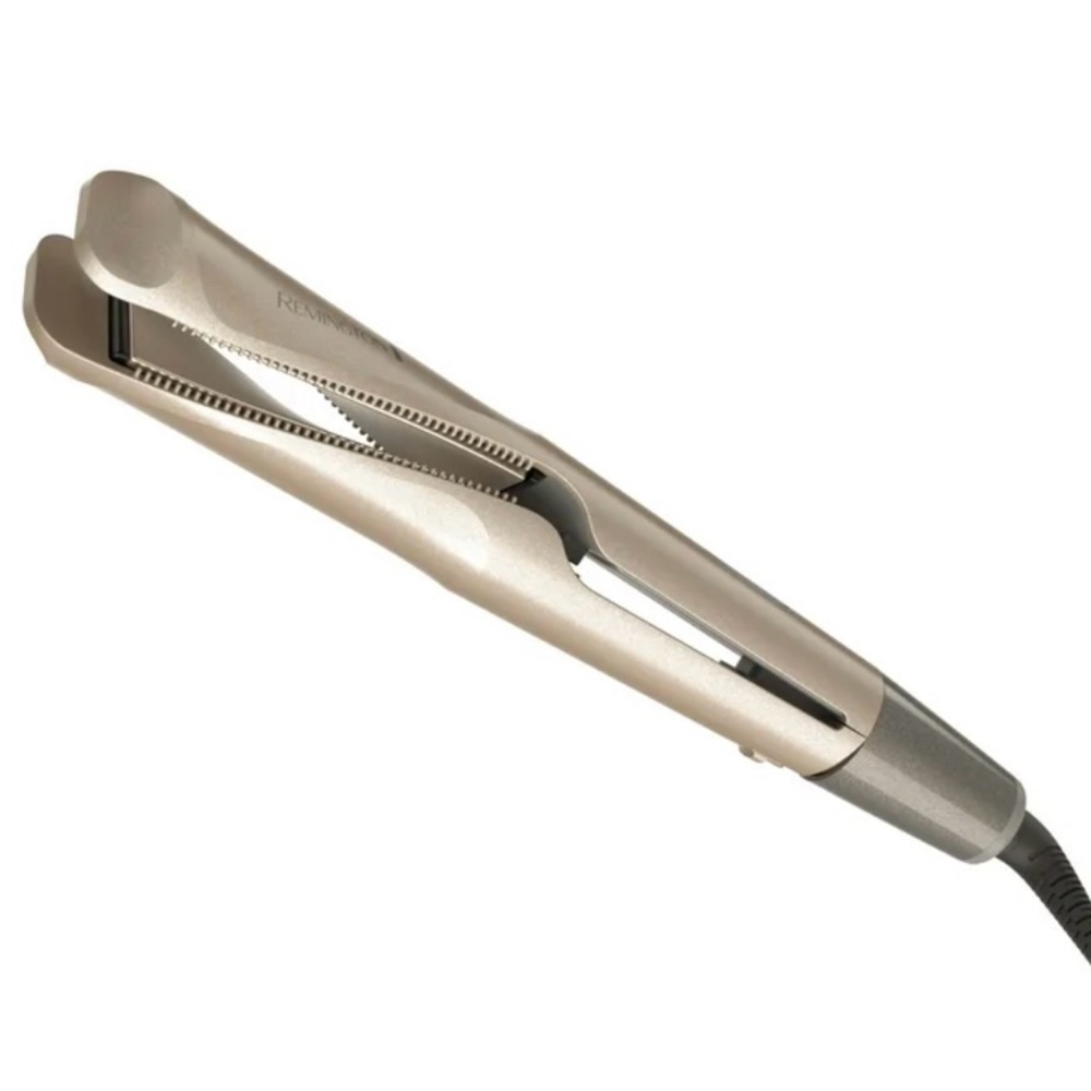 Remington Multi Styler Hair Straightener in Metallic Silver and Gray